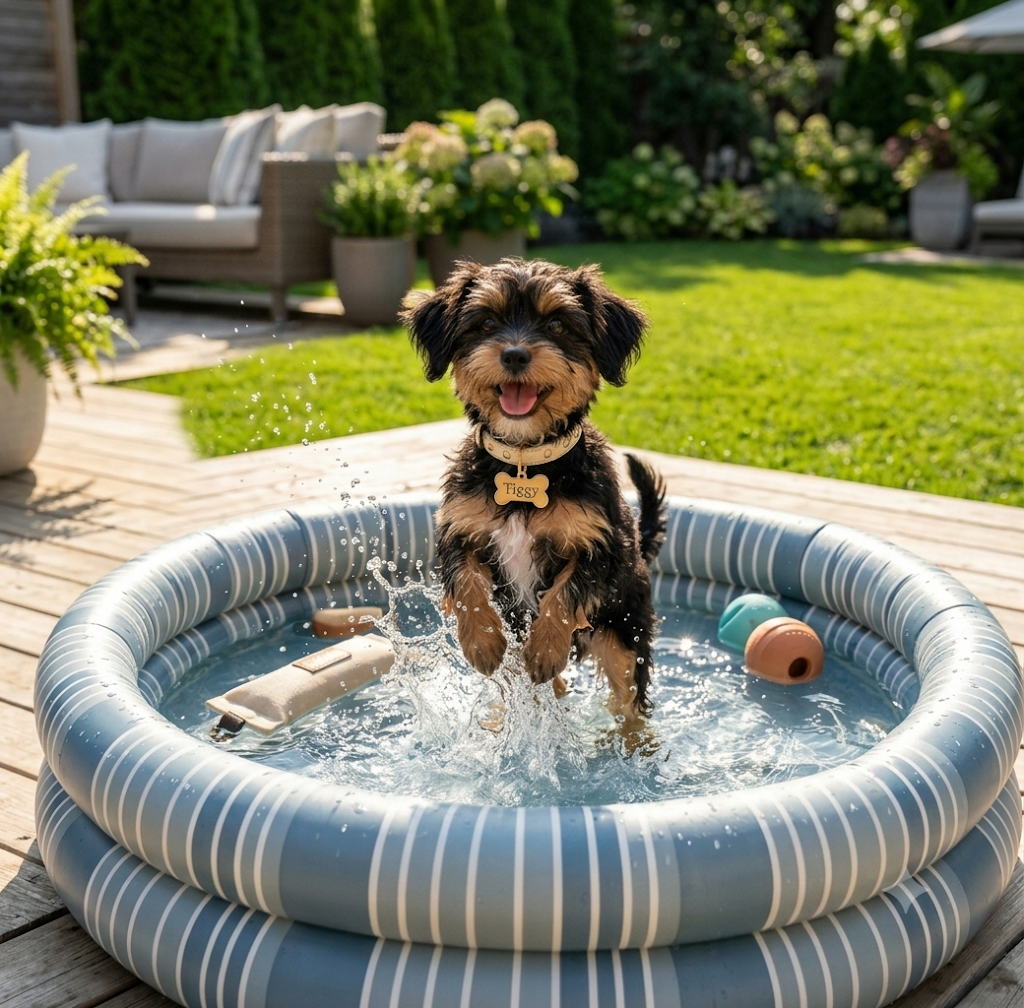 Summer Safety Tips for Pets: Keeping Your Dog & Cat Cool This Season