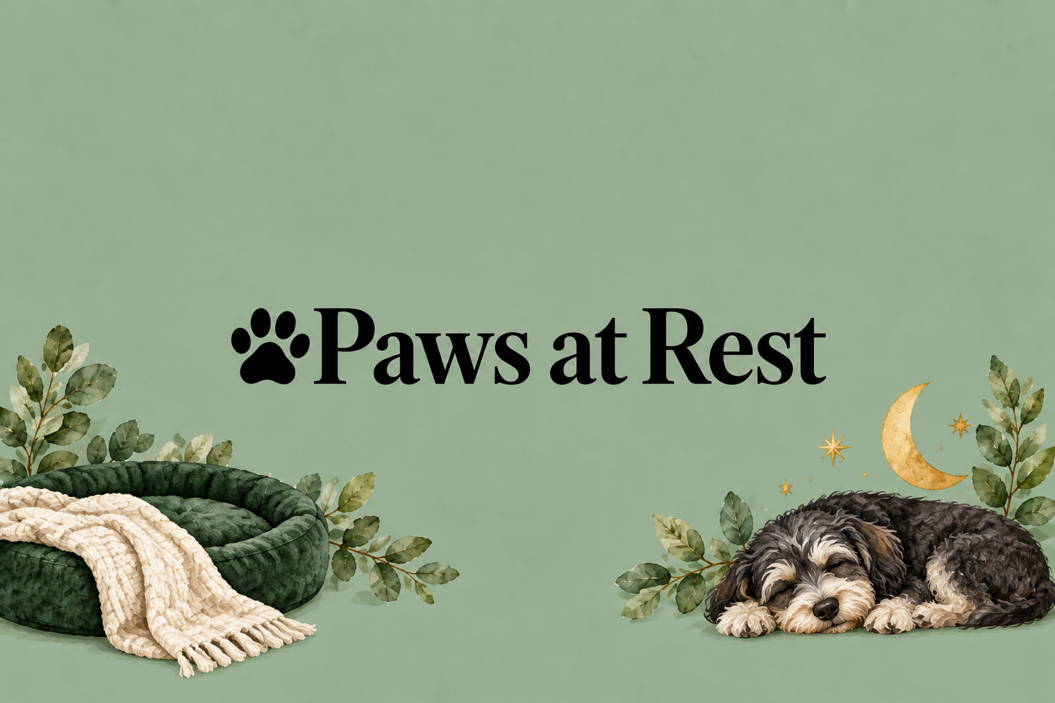 Paws at Rest