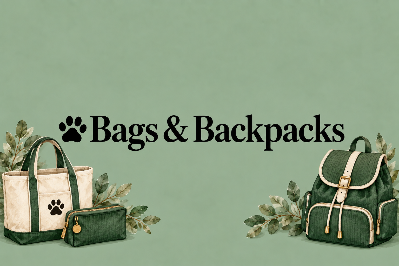 Bags & Backpacks
