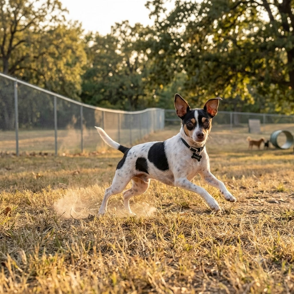 Harley's Tail Wagging Favorites