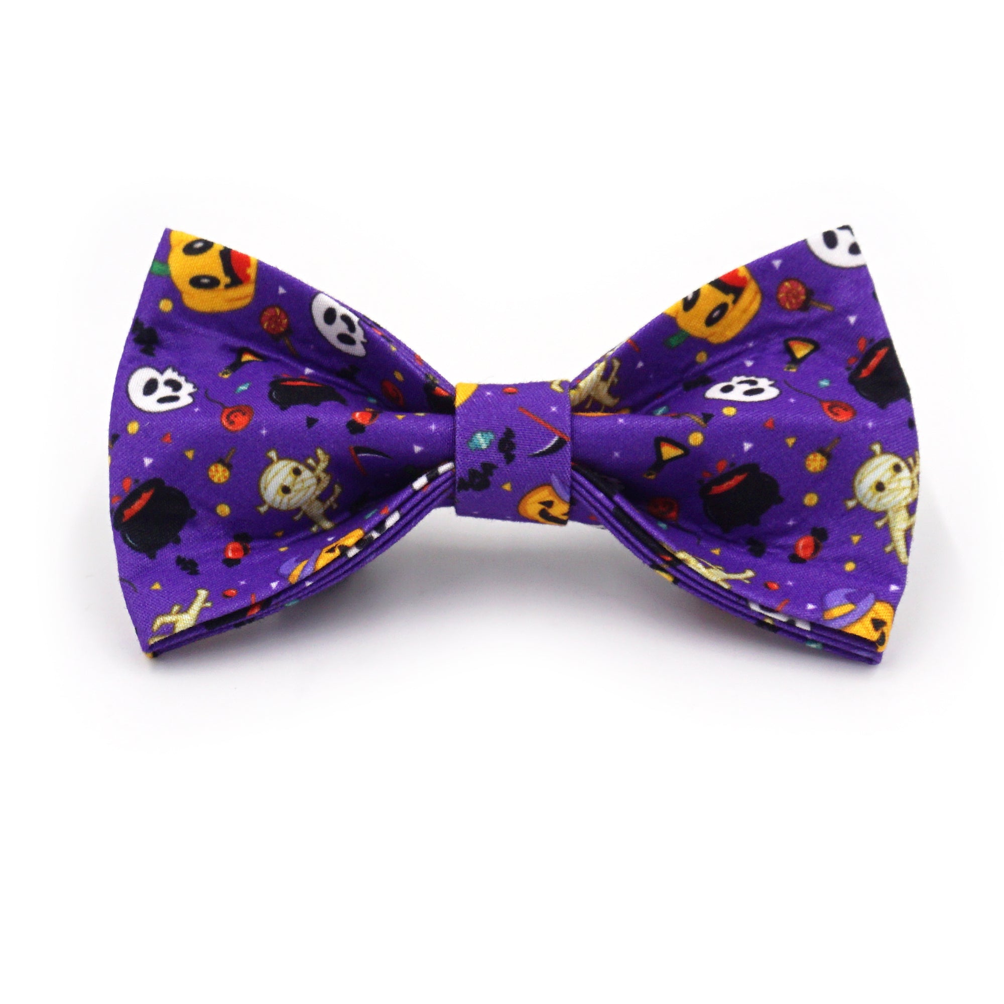 Tiggy’s Purple Moon Prowl Set – Collar, Leash & Bow tie
