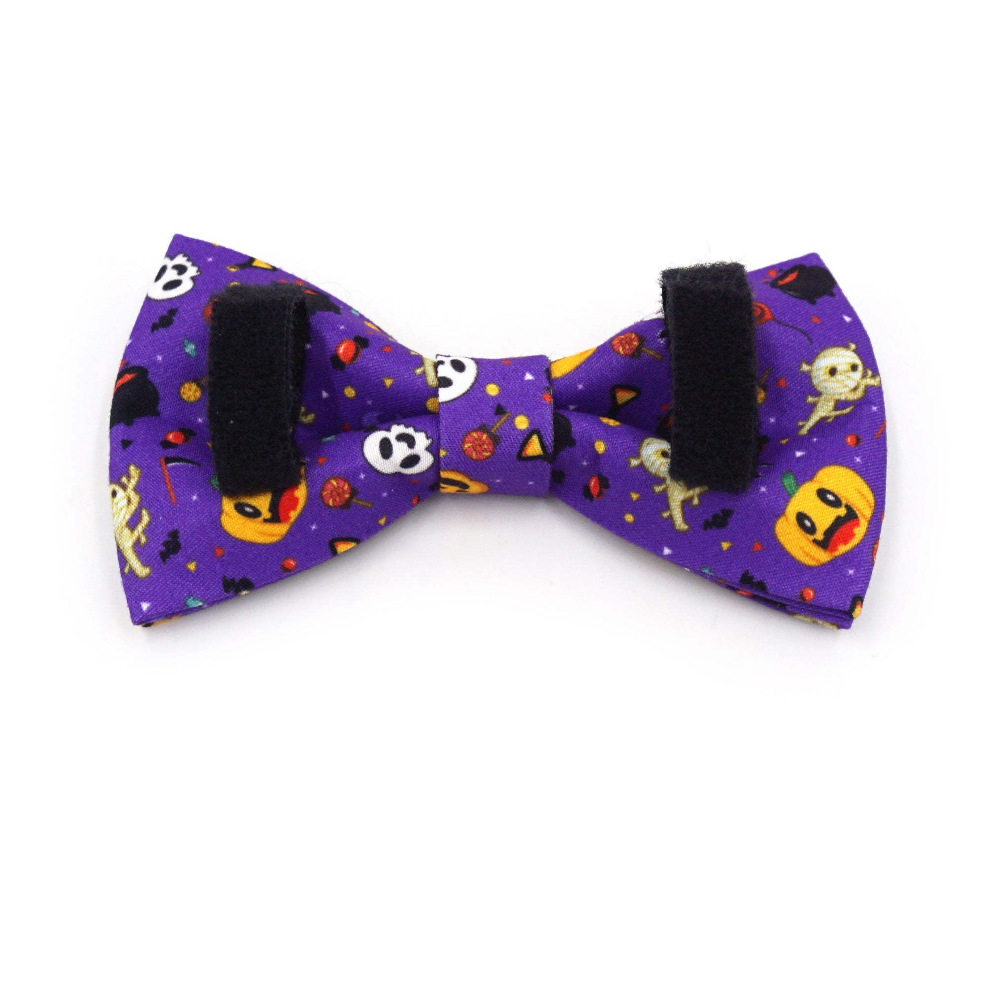 Tiggy’s Purple Moon Prowl Set – Collar, Leash & Bow tie