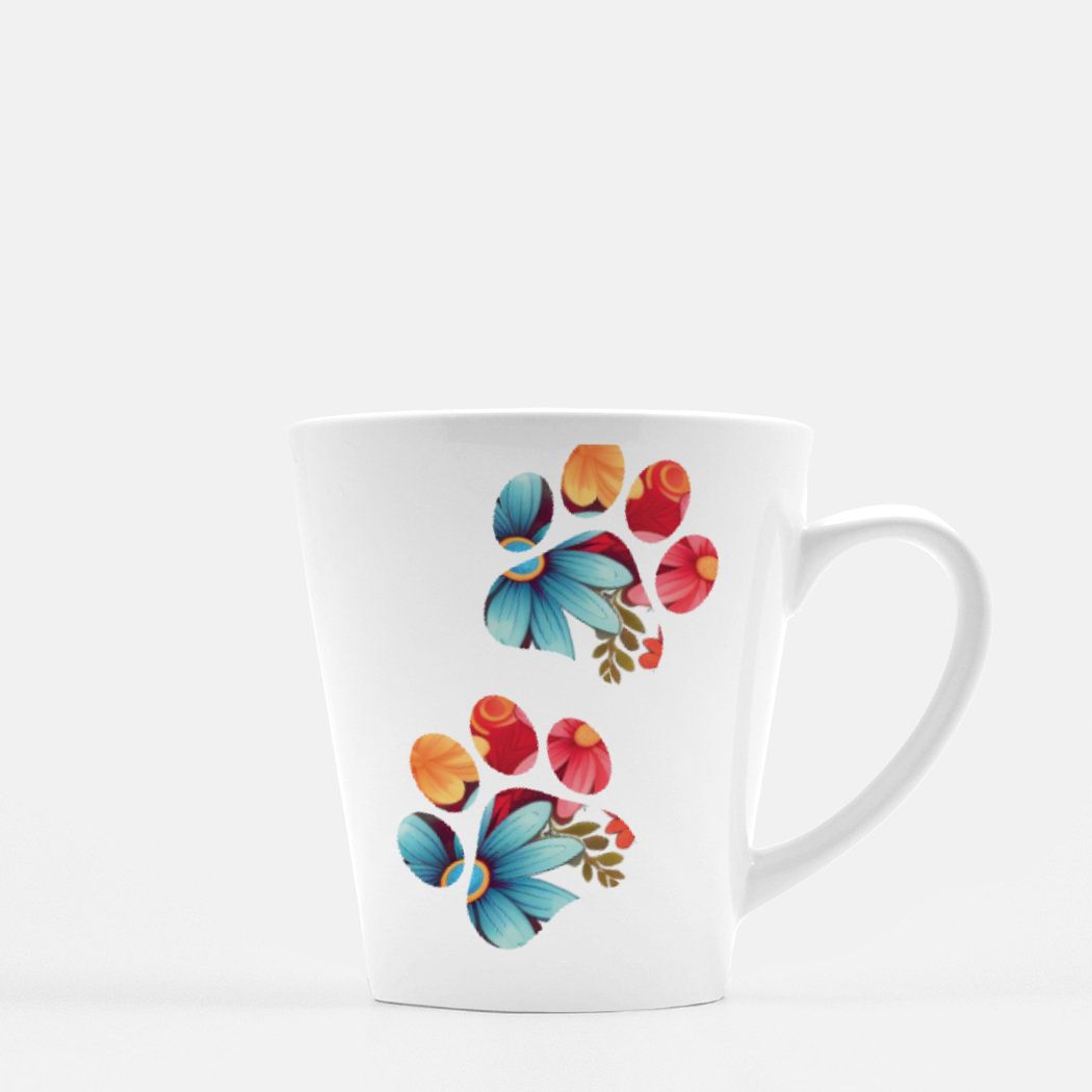 Charlie's Latte Mug