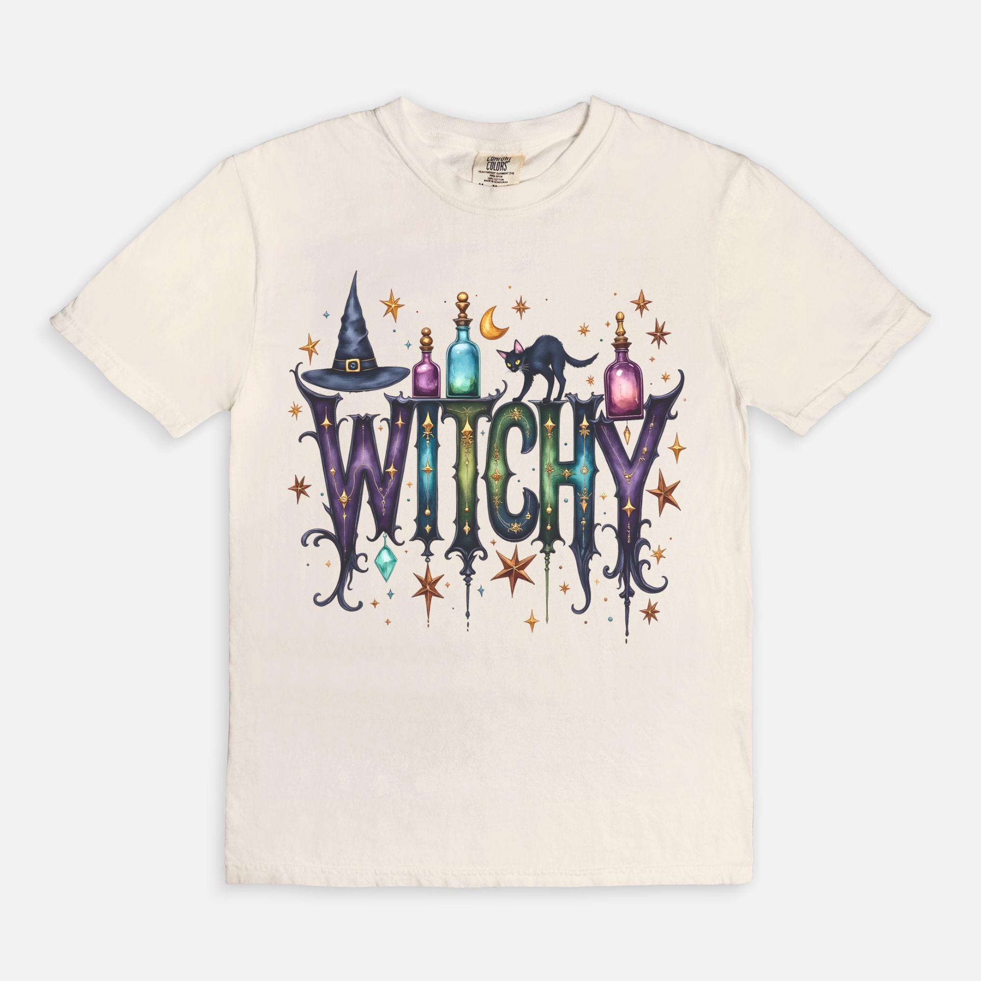 WITCHY - Comfort Colors Tee
