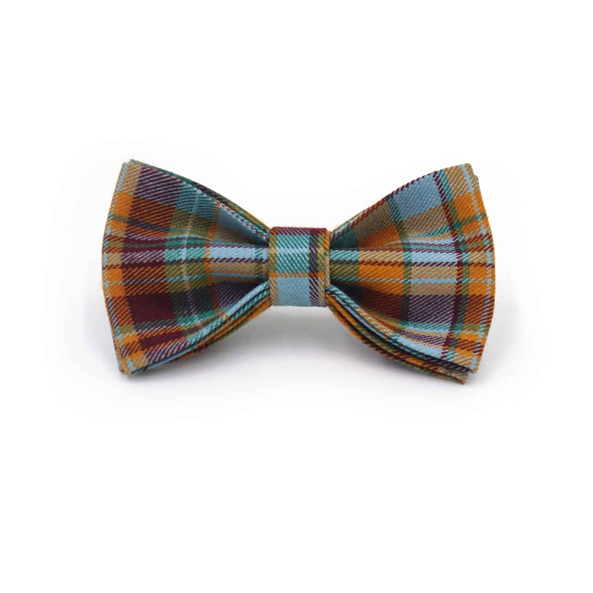 Autumn Trail Plaid Set