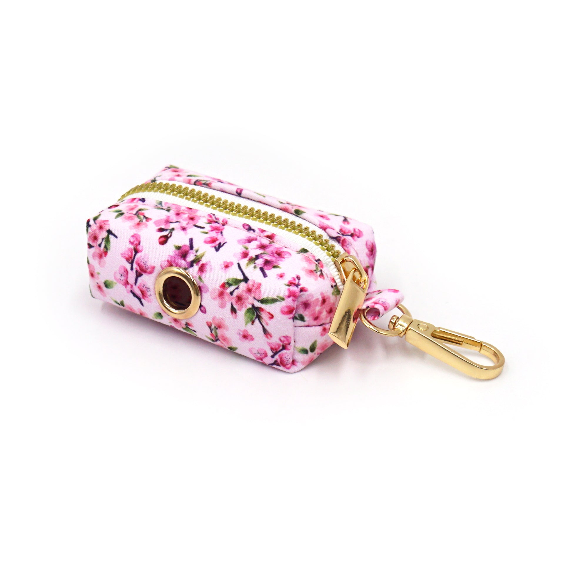 Tiny’s Sakura Stroll Set – Collar, Leash, Harness & Accessories