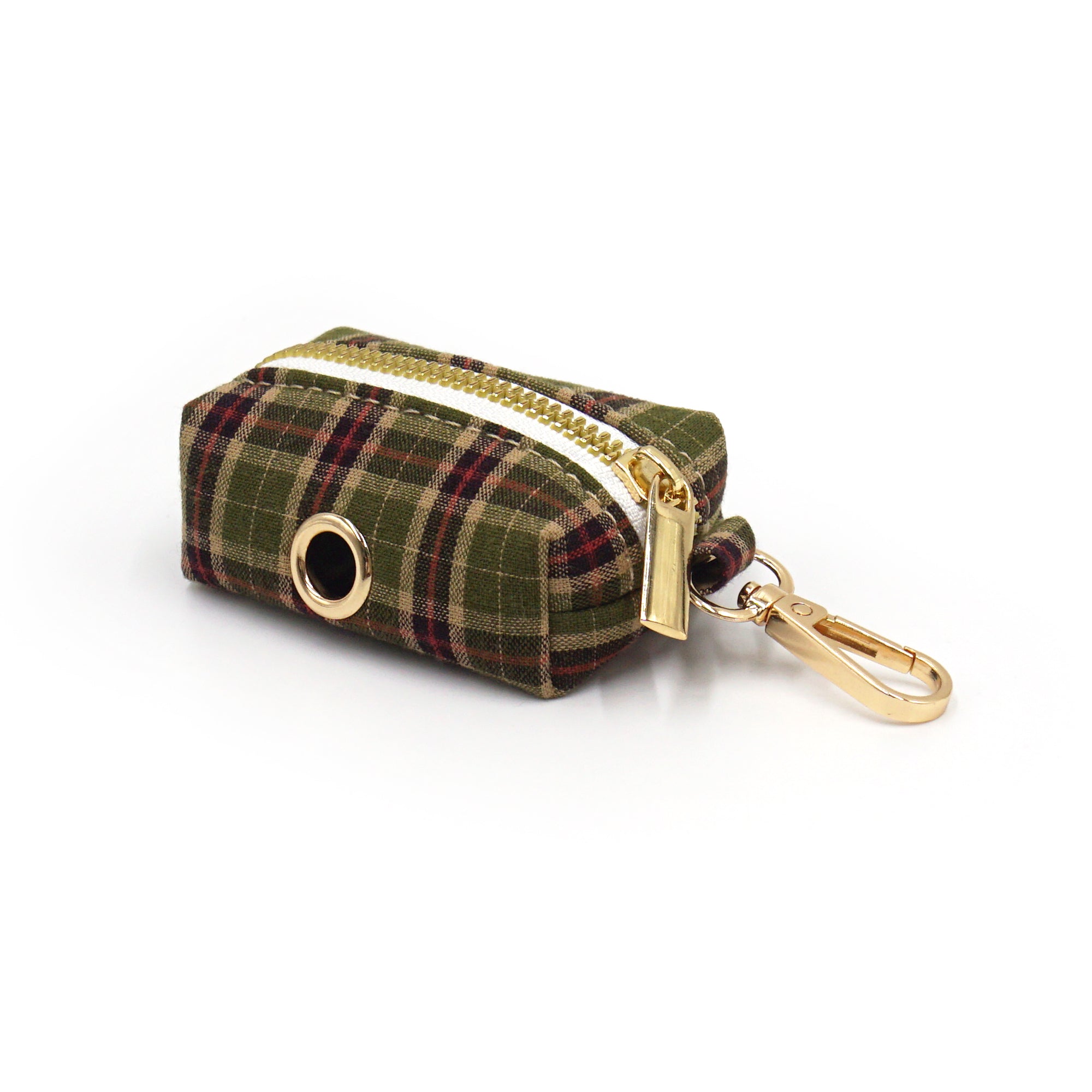 Tiggy’s Retro Green Set  - Collar, Leash, Harness and Accessories