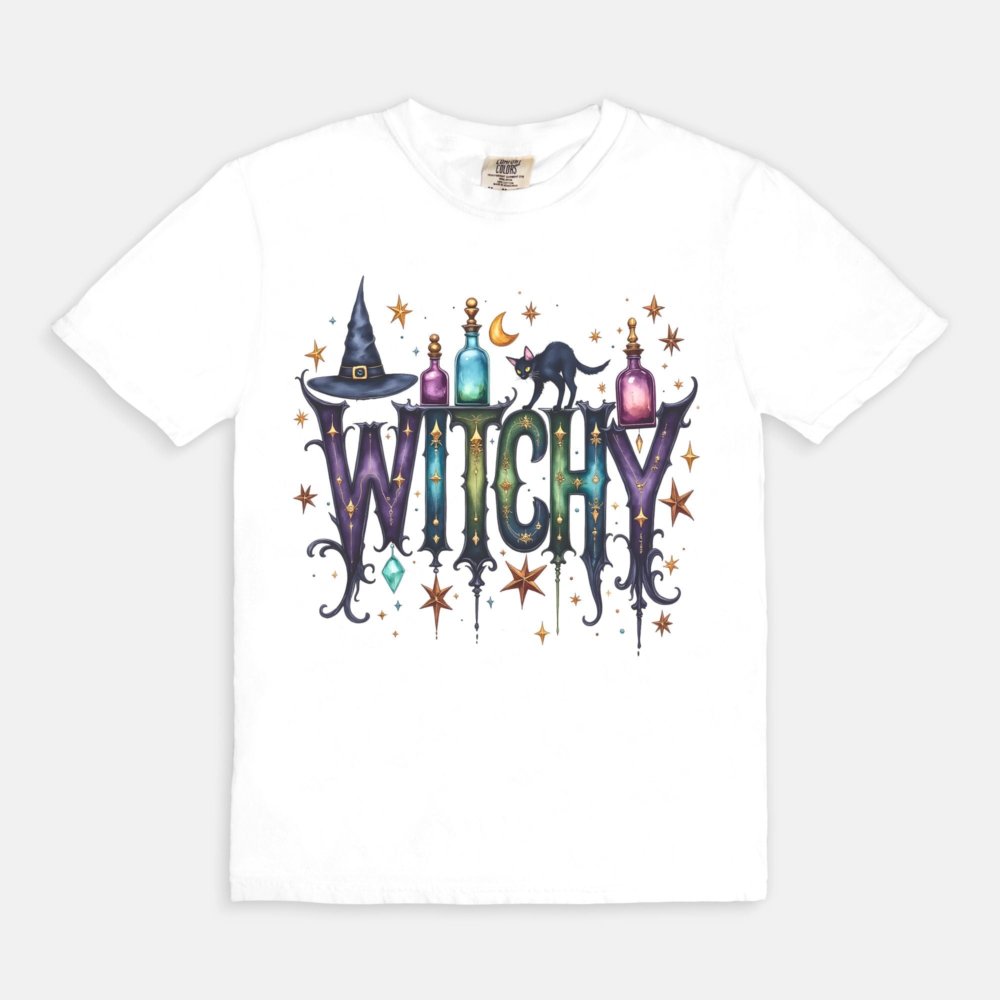 WITCHY - Comfort Colors Tee