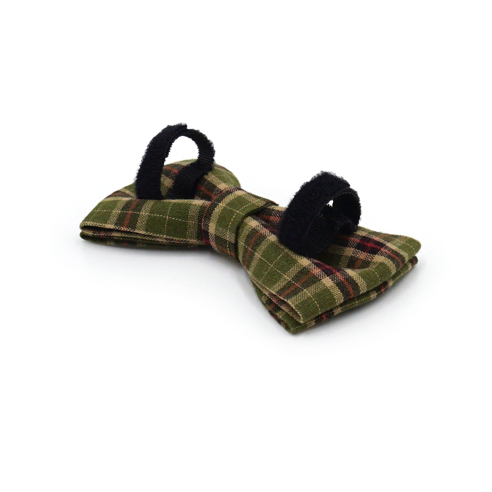 Tiggy’s Retro Green Set  - Collar, Leash, Harness and Accessories