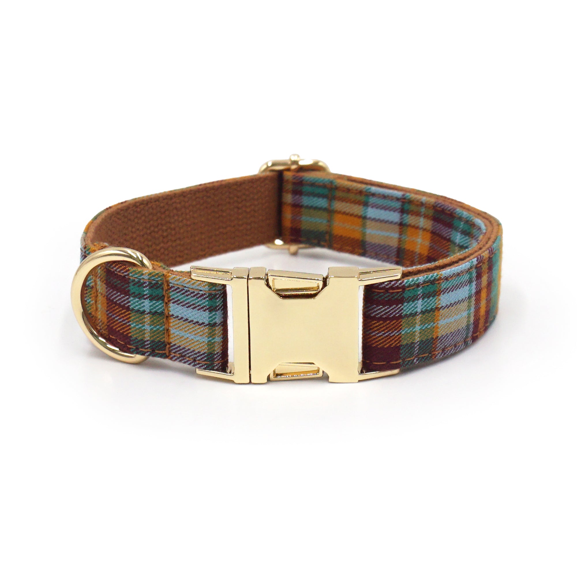 Autumn Trail Plaid Set