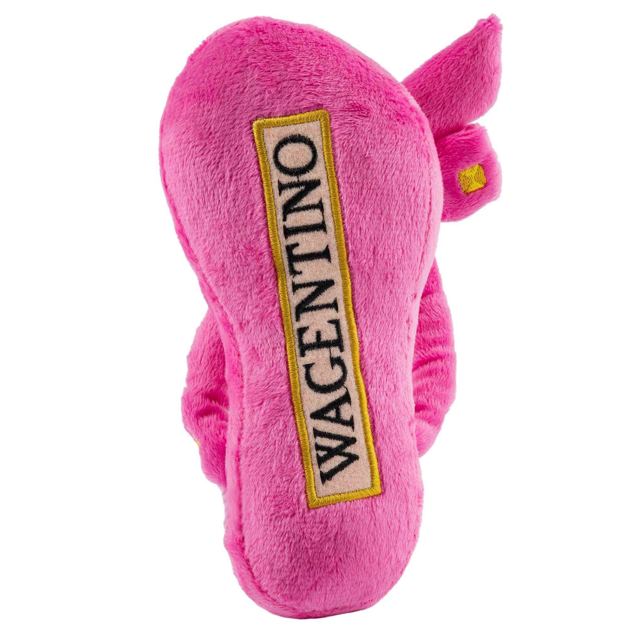 Wagentino Sandal Squeaker Dog Toy by Haute Diggity Dog