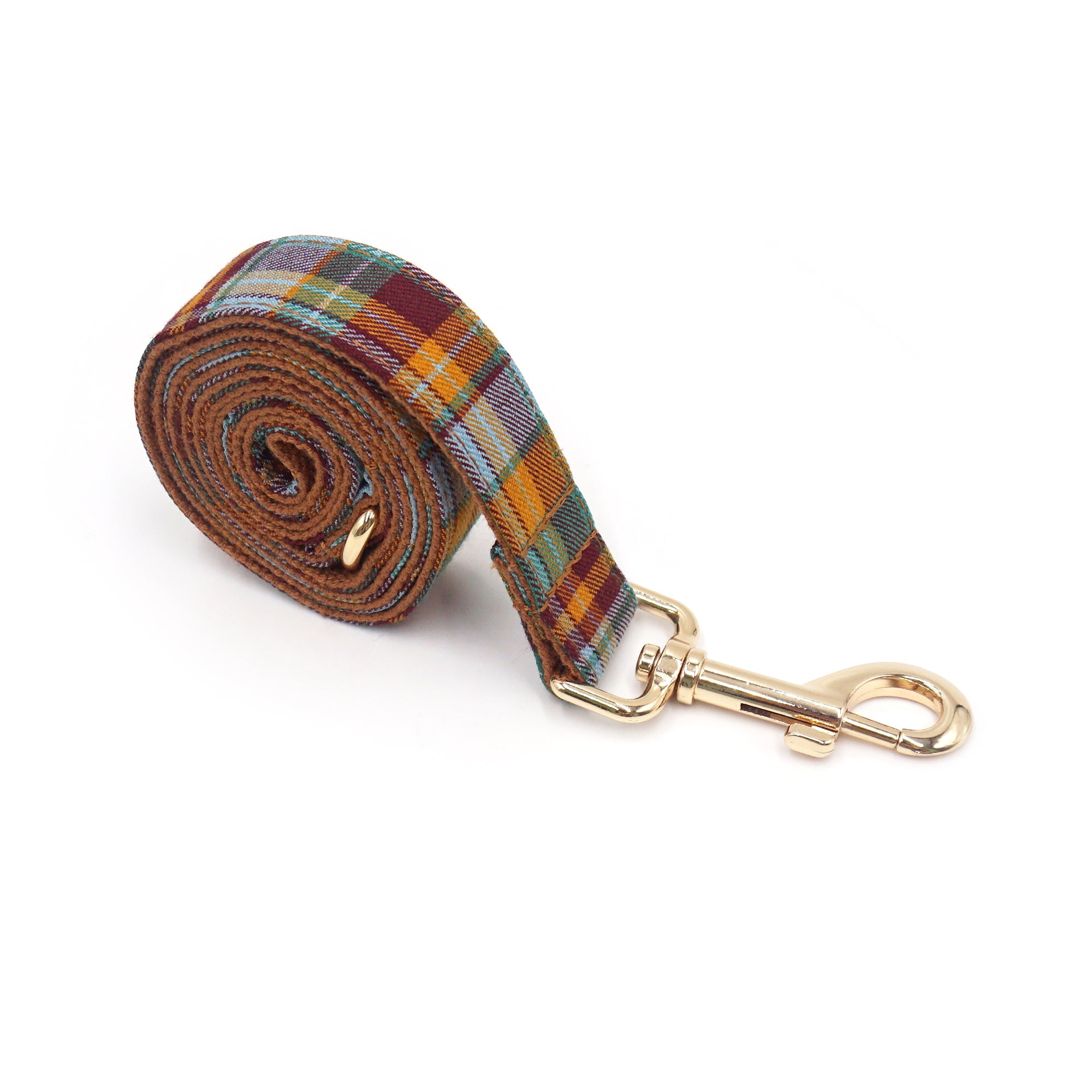 Autumn Trail Plaid Set