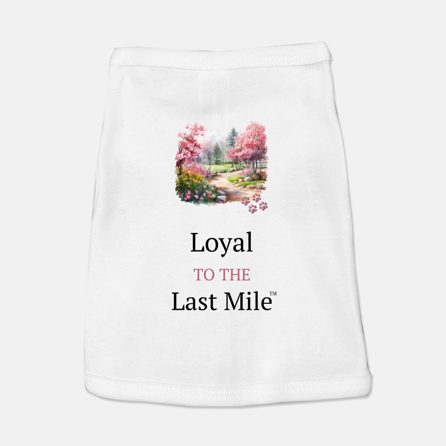 Tiny's Loyal to the Last Mile™ Matching Tank