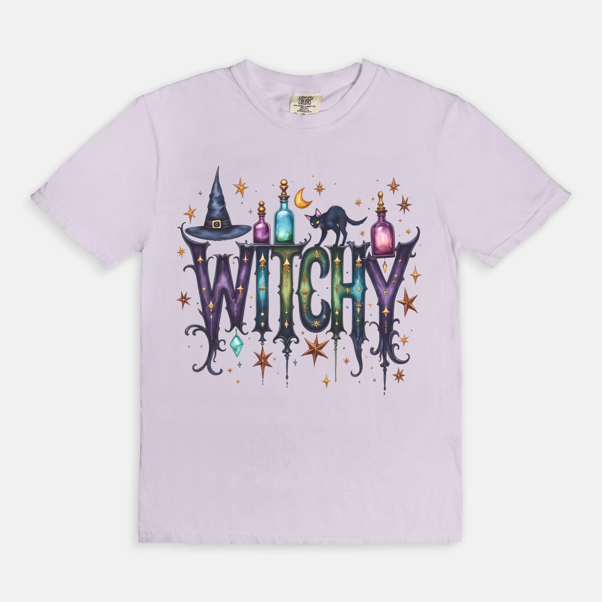 WITCHY - Comfort Colors Tee