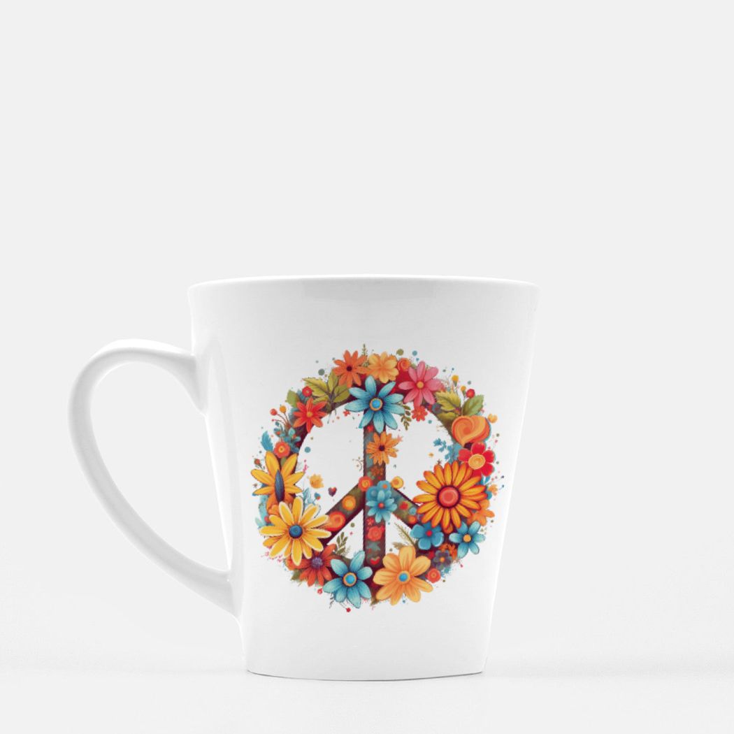 Charlie's Latte Mug