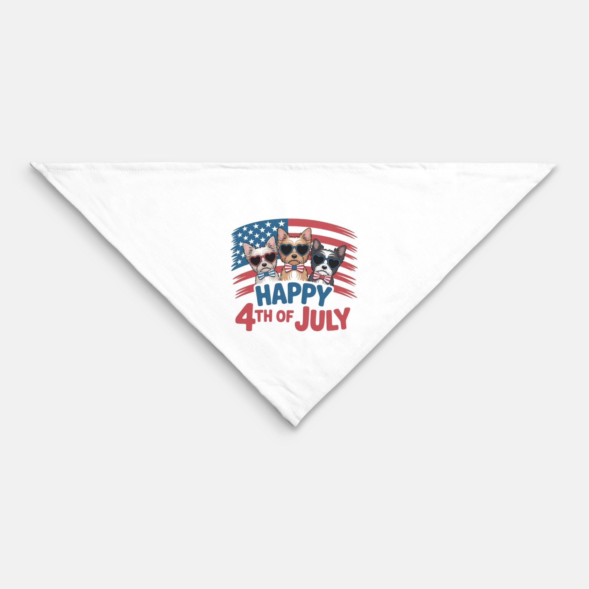 4th of July - Pet Bandana