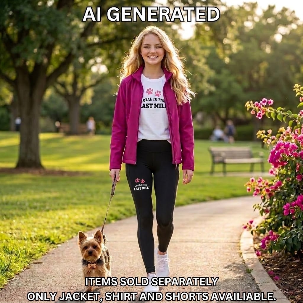Tiny’s Loyal to the Last Mile™ TriDri TD304 Danica Leggings