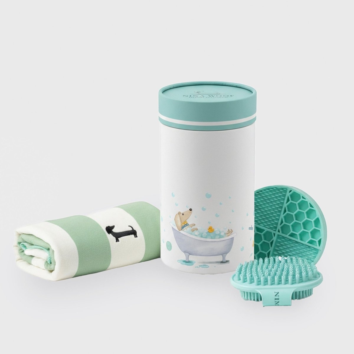 Calming Bath Kit for Dogs