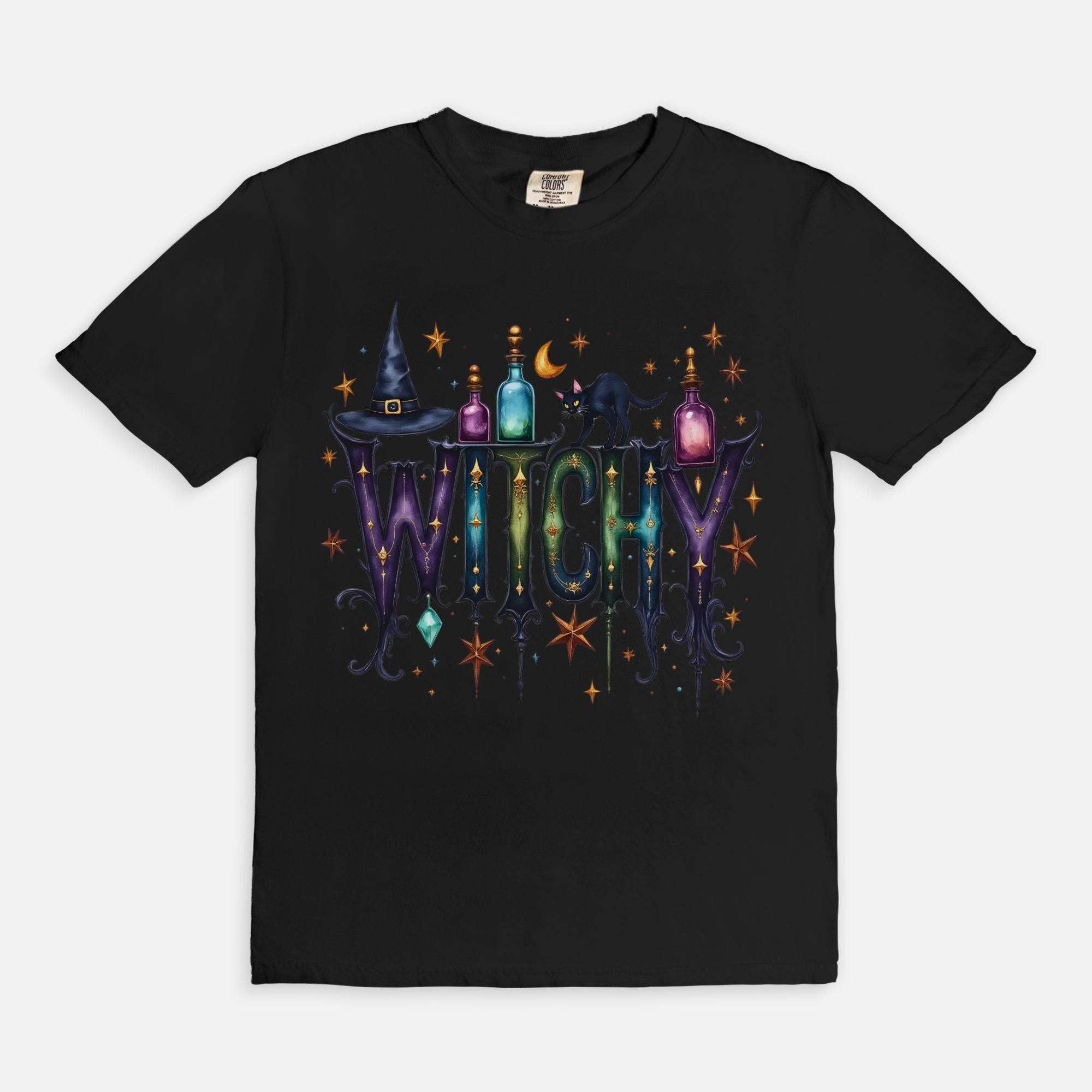 WITCHY - Comfort Colors Tee