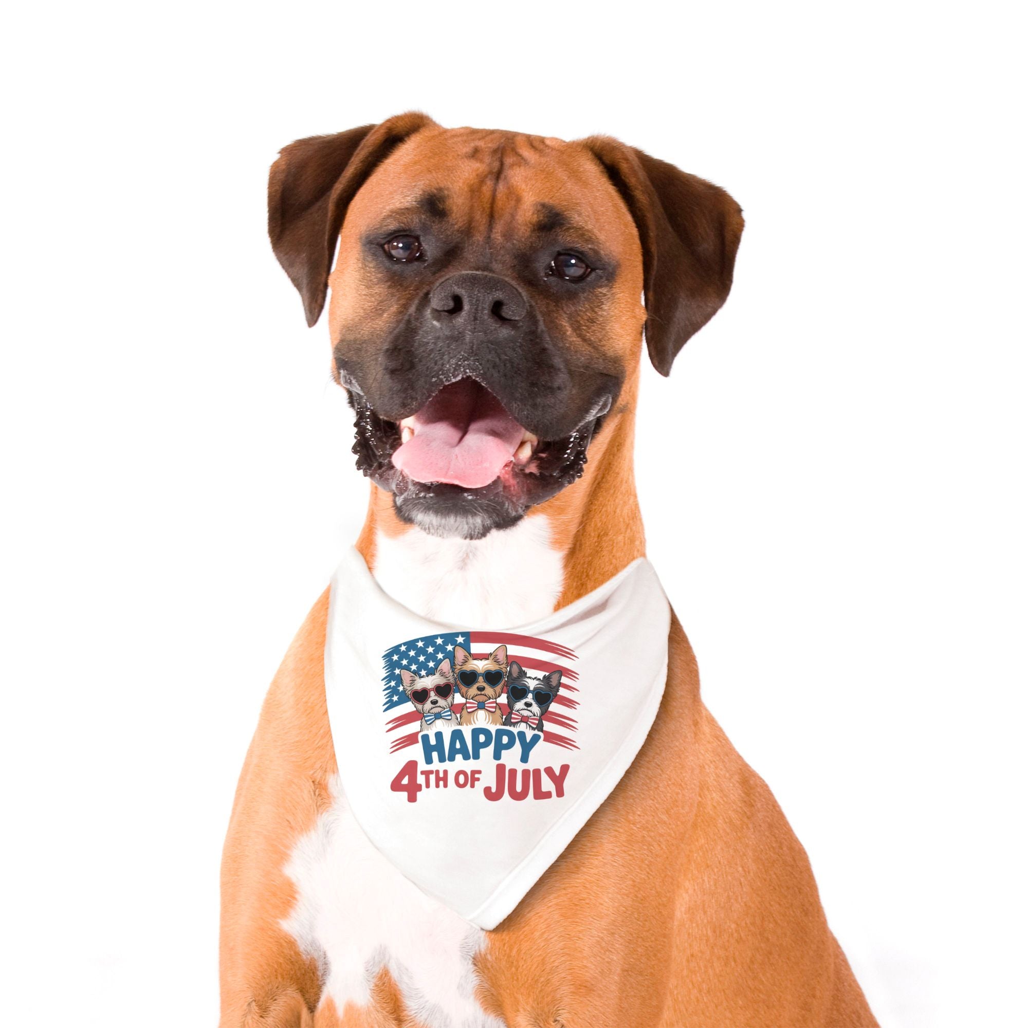 4th of July - Pet Bandana