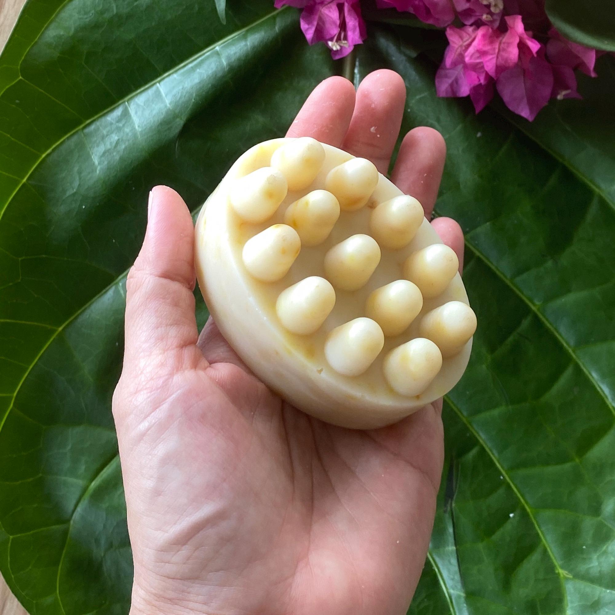 Natural Pet Shampoo Bar | Gentle & Unscented