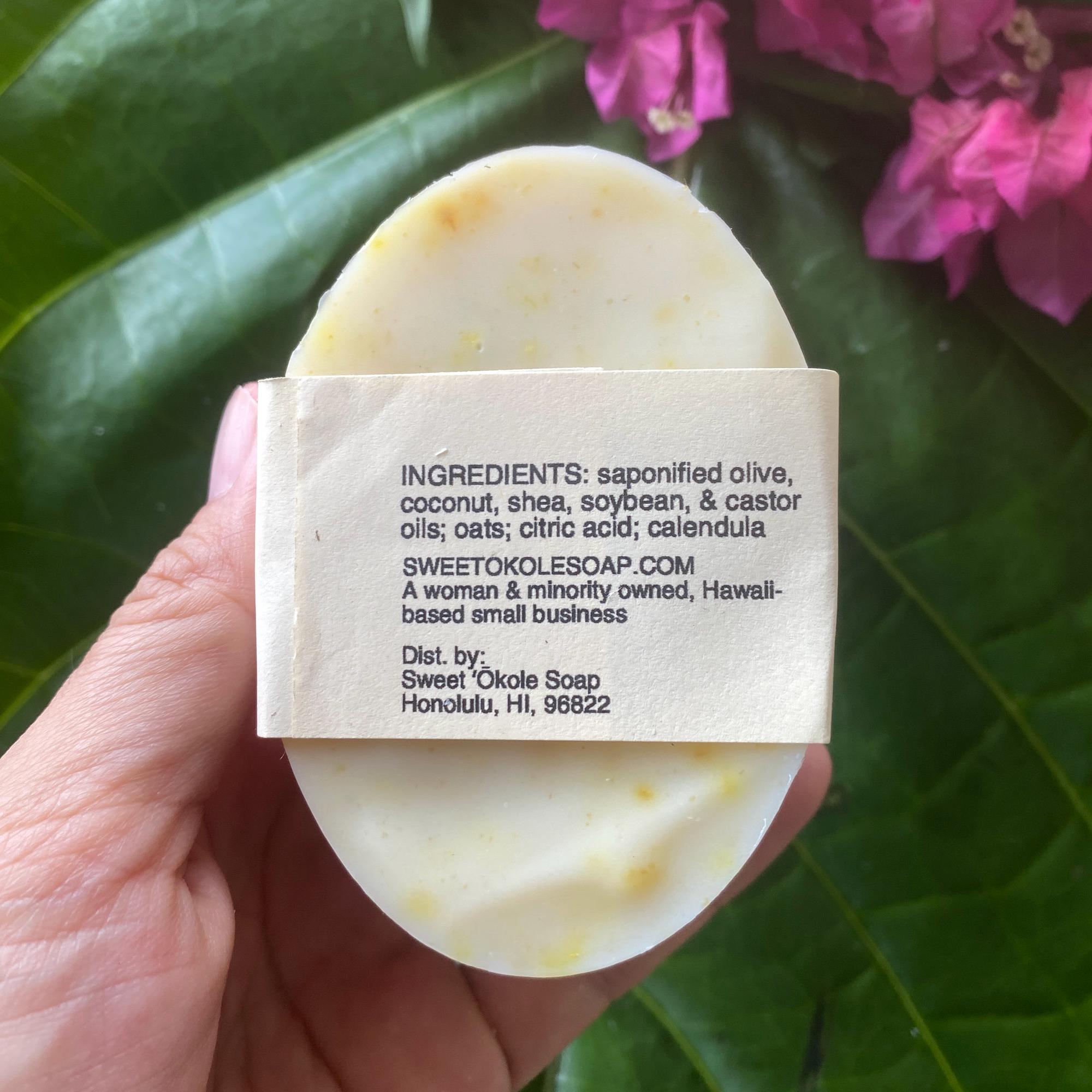 Natural Pet Shampoo Bar | Gentle & Unscented